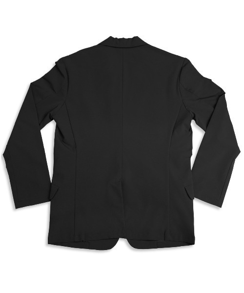 TOKYO SHIRTS（トウキョウシャツ）の「4Dストレッチフィット ワークジャケット（スーツジャケット・メンズ・アッシュグレー/ブラック/ネイビー・LL/M/L/3L/S）」の16枚目の写真