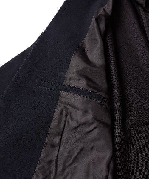 TOKYO SHIRTS（トウキョウシャツ）の「4Dストレッチフィット ワークジャケット（スーツジャケット・メンズ・アッシュグレー/ブラック/ネイビー・LL/M/L/3L/S）」の15枚目の写真