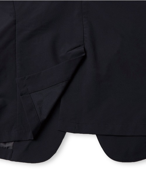 TOKYO SHIRTS（トウキョウシャツ）の「4Dストレッチフィット ワークジャケット（スーツジャケット・メンズ・アッシュグレー/ブラック/ネイビー・LL/M/L/3L/S）」の13枚目の写真