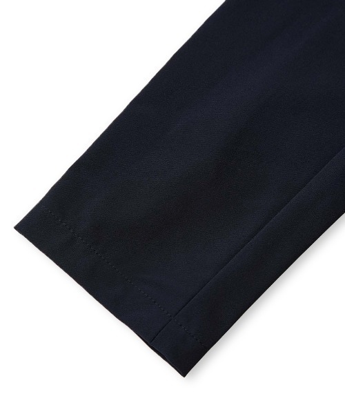 TOKYO SHIRTS（トウキョウシャツ）の「4Dストレッチフィット ワークジャケット（スーツジャケット・メンズ・アッシュグレー/ブラック/ネイビー・LL/M/L/3L/S）」の6枚目の写真