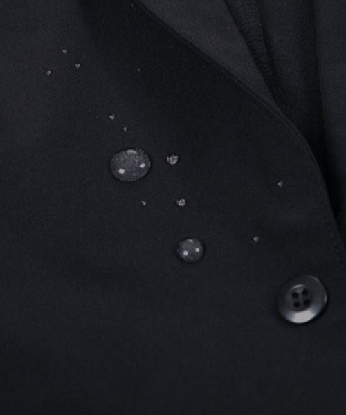 TOKYO SHIRTS（トウキョウシャツ）の「4Dストレッチフィット ワークジャケット（スーツジャケット・メンズ・アッシュグレー/ブラック/ネイビー・LL/M/L/3L/S）」の11枚目の写真