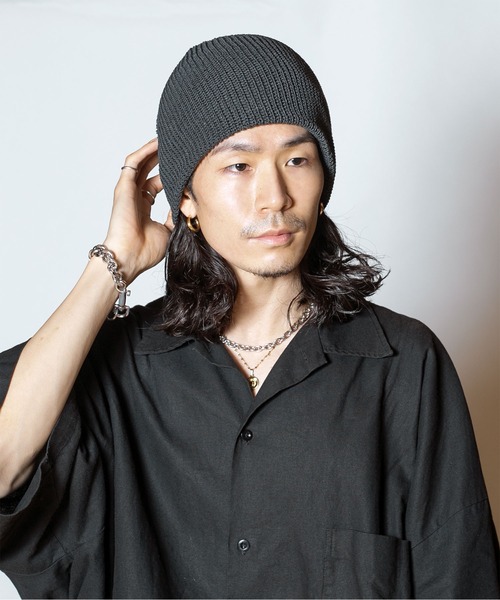 CA4LA（カシラ）の「SORBET LONG（ニットキャップ/ビーニー）」 - WEAR