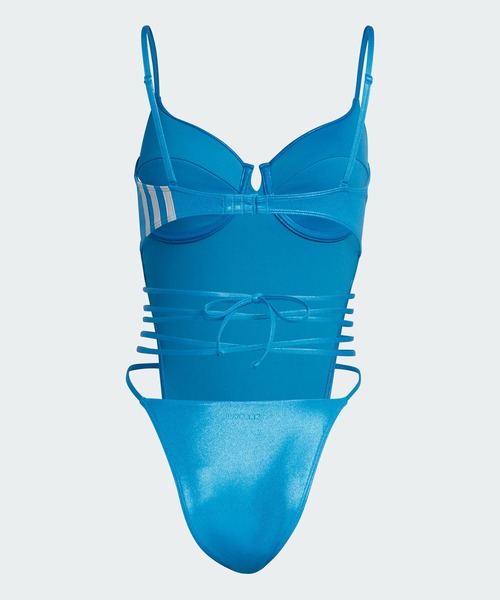 【 Originals アディダス オリジナルス】水着 33インチ adidas（アディダス）の「IVY PARK ワンピース スイムスーツ