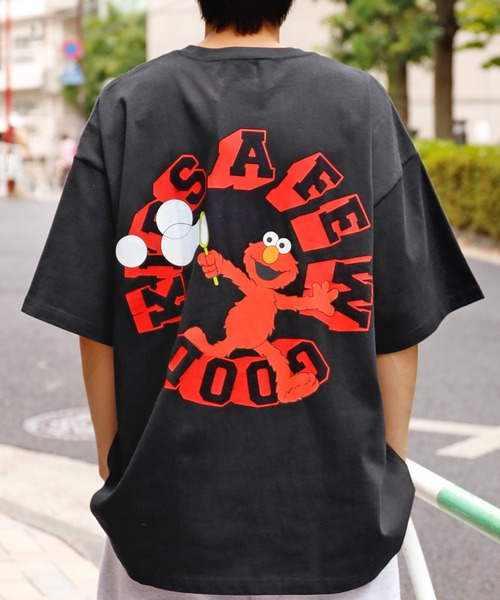 A FEW GOOD KIDS(ア フュー グッド キッズ)の「A FEW GOOD KIDS/アフューグッドキッズ POPULAR CARTOON TEE 半袖Tシャツ(Tシャツ/カットソー・メンズ・ホワイト/ブラック・M/L/XL)」の18枚目の写真