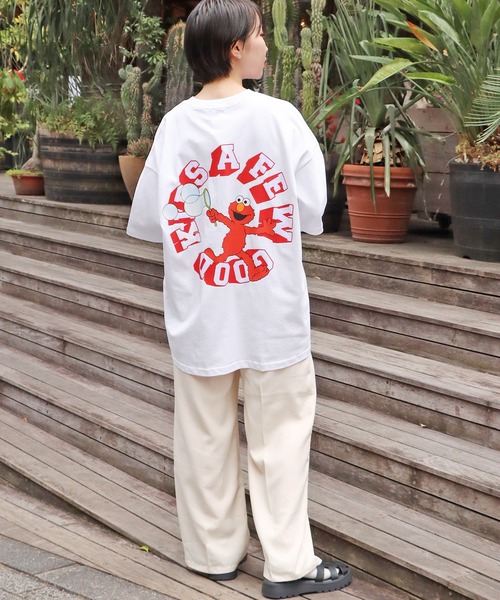 A FEW GOOD KIDS(ア フュー グッド キッズ)の「A FEW GOOD KIDS/アフューグッドキッズ POPULAR CARTOON TEE 半袖Tシャツ(Tシャツ/カットソー・メンズ・ホワイト/ブラック・M/L/XL)」の20枚目の写真