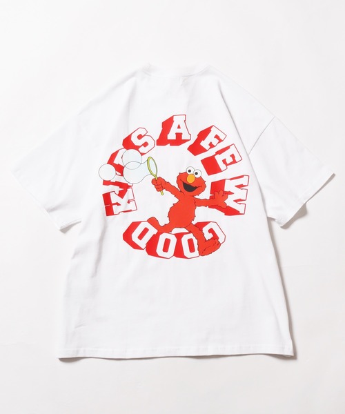 A FEW GOOD KIDS(ア フュー グッド キッズ)の「A FEW GOOD KIDS/アフューグッドキッズ POPULAR CARTOON TEE 半袖Tシャツ(Tシャツ/カットソー・メンズ・ホワイト/ブラック・M/L/XL)」の16枚目の写真