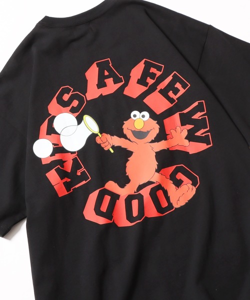 A FEW GOOD KIDS(ア フュー グッド キッズ)の「A FEW GOOD KIDS/アフューグッドキッズ POPULAR CARTOON TEE 半袖Tシャツ(Tシャツ/カットソー・メンズ・ホワイト/ブラック・M/L/XL)」の11枚目の写真