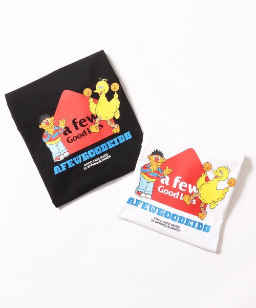 A FEW GOOD KIDS(ア フュー グッド キッズ)の「A FEW GOOD KIDS/アフューグッドキッズ POPULAR CARTOON TEE 半袖Tシャツ(Tシャツ/カットソー・メンズ・ホワイト/ブラック・M/L/XL)」の14枚目の写真