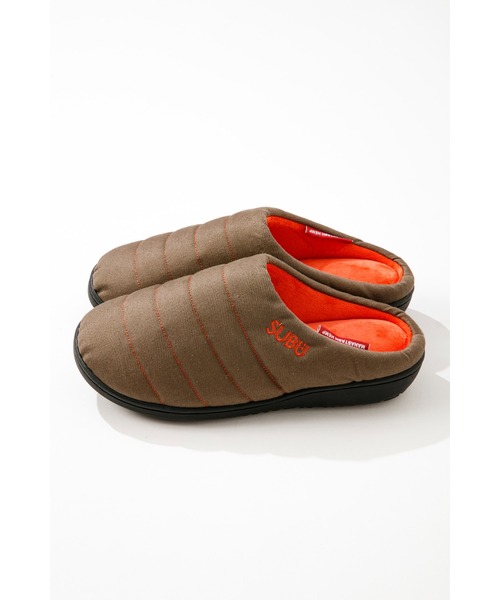 SUBU（スブ）の「SUBU × MANASTASH/スブ×マナスタッシュ　HEMP TWILL SANDAL/ヘンプツイルサンダル（サンダル・レディース・ブラック/モカ/ナチュラル・1/2/0/3/00）」の6枚目の写真