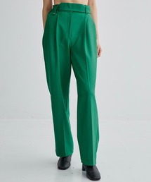 アーティフィシャルダブルクロスパンツ