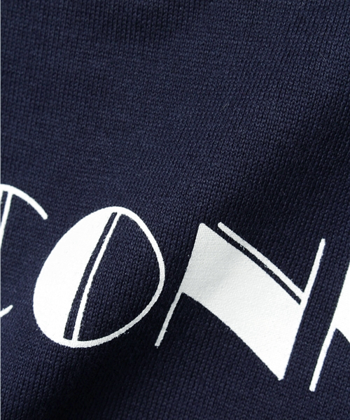 ROPE' PICNIC（ロペピクニック）の「【ROPE' PICNIC KIDS】 GARCONNE Tシャツ（Tシャツ/カットソー・キッズ・ホワイト/ネイビー・100cm/110cm/120cm）」の8枚目の写真