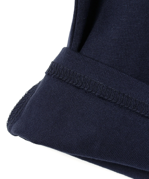 ROPE' PICNIC（ロペピクニック）の「【ROPE' PICNIC KIDS】 GARCONNE Tシャツ（Tシャツ/カットソー・キッズ・ホワイト/ネイビー・100cm/110cm/120cm）」の9枚目の写真