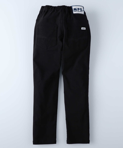 MPS(エムピーエス)の「MPS(エムピーエス)スキニーカラーパンツ(その他パンツ・キッズ・ブラック×ホワイト/ブラック・110/120/100/140/150/160/130)」の12枚目の写真