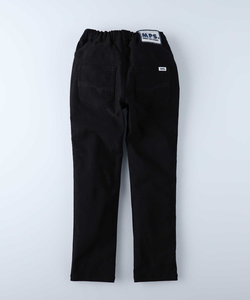 MPS(エムピーエス)の「MPS(エムピーエス)スキニーカラーパンツ(その他パンツ・キッズ・ブラック×ホワイト/ブラック・110/120/100/140/150/160/130)」の14枚目の写真