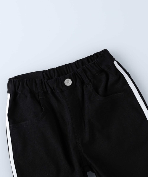 MPS(エムピーエス)の「MPS(エムピーエス)スキニーカラーパンツ(その他パンツ・キッズ・ブラック×ホワイト/ブラック・110/120/100/140/150/160/130)」の15枚目の写真