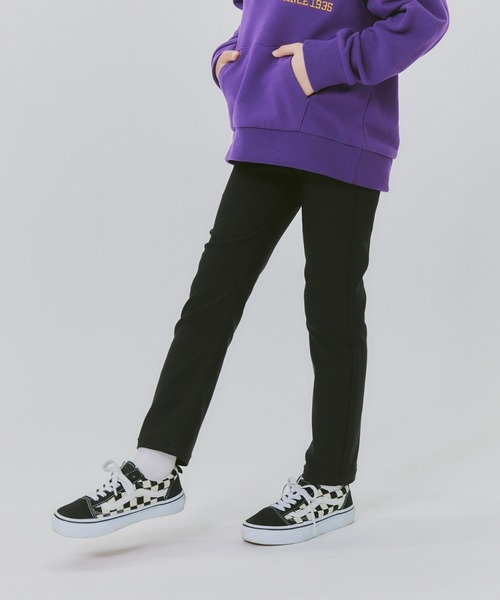 MPS(エムピーエス)の「MPS(エムピーエス)スキニーカラーパンツ(その他パンツ・キッズ・ブラック×ホワイト/ブラック・110/120/100/140/150/160/130)」の22枚目の写真