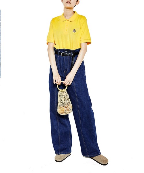 the case（ザケース）の「[J VINEYARD] SMALL BEADS BUCKET BAG（トートバッグ・レディース・ベージュ・SMALL/MEDIUM）」の4枚目の写真