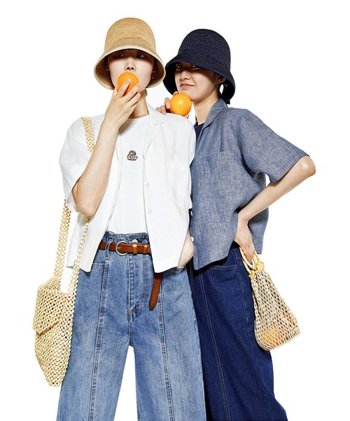 the case（ザケース）の「[J VINEYARD] SMALL BEADS BUCKET BAG（トートバッグ・レディース・ベージュ・SMALL/MEDIUM）」の8枚目の写真