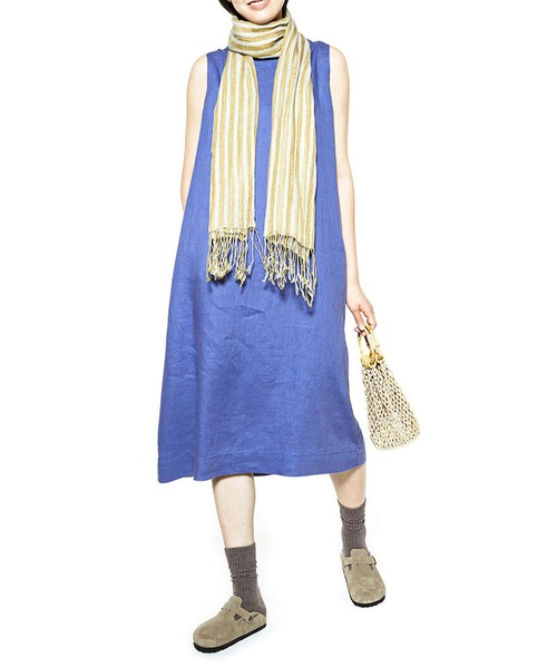 the case（ザケース）の「[J VINEYARD] SMALL BEADS BUCKET BAG（トートバッグ・レディース・ベージュ・SMALL/MEDIUM）」の10枚目の写真