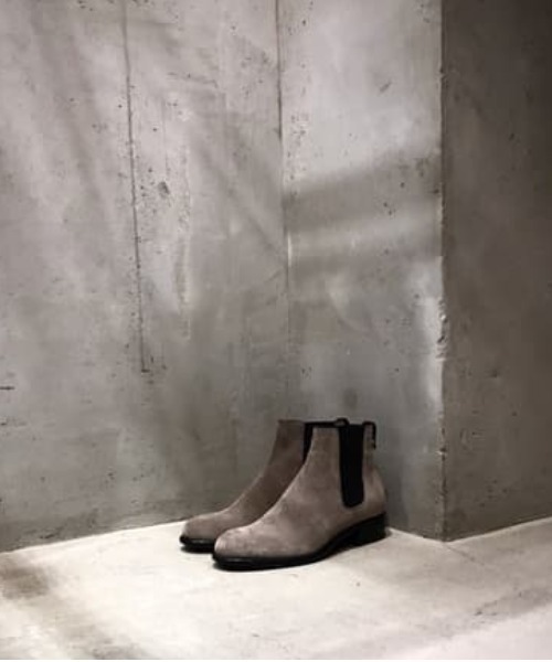 Le Yucca's（レユッカス）の「Le Yucca's/レユッカス/Side Goa－Suede