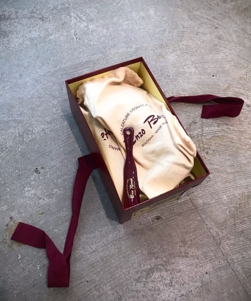 Le Yucca's（レユッカス）の「Le Yucca's/レユッカス/Side Goa－Suede Boots（ブーツ・メンズ・グレー・40/41）」の5枚目の写真