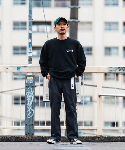 COLEMAN（コールマン）の「COLEMAN(コールマン)別注プリント裏毛クルーネックスウェット（スウェット・メンズ・ホワイト/グレー/ブラック/その他・M/S/L/XL）」の12枚目の写真