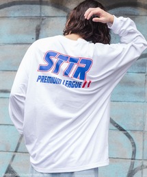 STARTER | ∴WEGO/別注 STARTER BIGロンT(Tシャツ/カットソー)