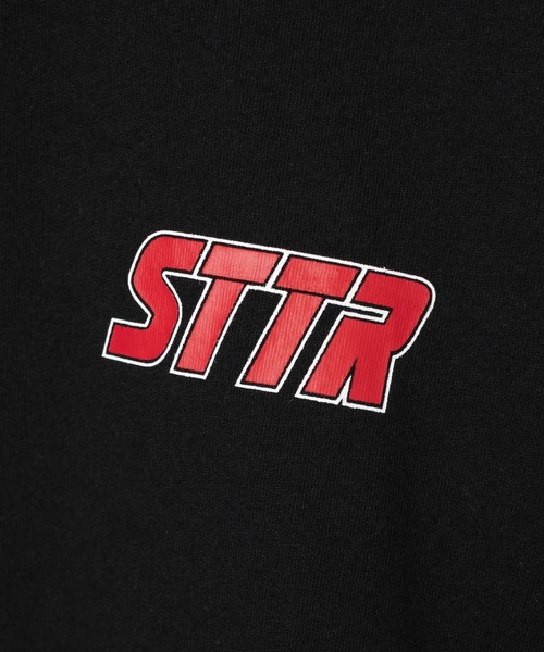 STARTER（スターター）の「∴WEGO/別注 STARTER BIGロンT（Tシャツ/カットソー・メンズ・ブラック/ホワイト・LARGE/MEDIUM）」の17枚目の写真