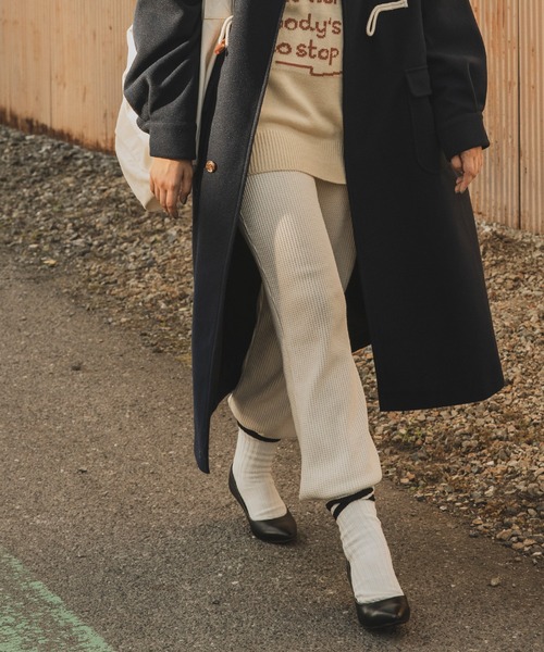 FOXEY/フォクシー FGURL ストレッチワッフルパーカー　40 FOXEY NEWYORK(フォクシーニューヨーク) ジップパーカー41372
