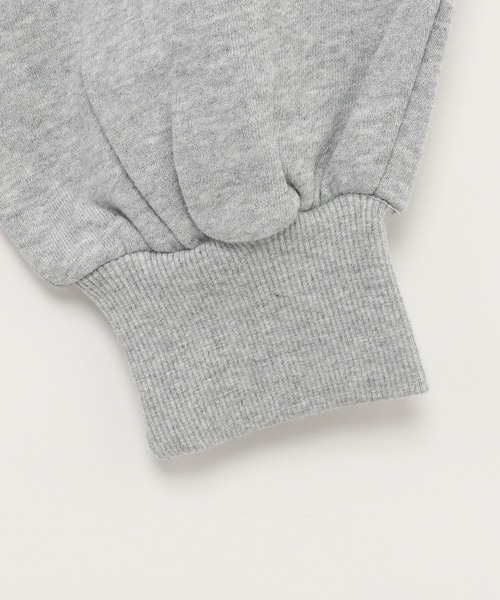 Heather（ヘザー）の「スウェットボレロカーディガン 162784