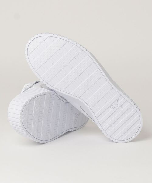 PUMA(プーマ)の「プーマ PUMA プーマ キャリーナ 2.0_(スニーカー・レディース・ホワイト・24.0cm/25.0cm/24.5cm/23.5cm/23.0cm)」の3枚目の写真