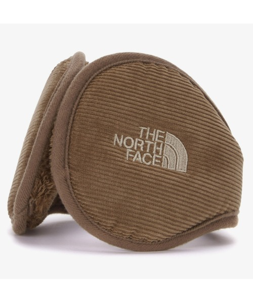 THE NORTH FACE(ザノースフェイス)の「THE NORTH FACE(ザ・ノースフェイス)/WL EARMUFF/WL イヤーマフ/NA5IN54(イヤーマフ・レディース・ブラウン/アイボリー/ブラック・FREE)」の1枚目の写真