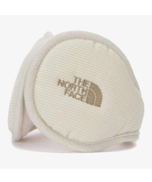 THE NORTH FACE(ザノースフェイス)の「THE NORTH FACE(ザ・ノースフェイス)/WL EARMUFF/WL イヤーマフ/NA5IN54(イヤーマフ・レディース・ブラウン/アイボリー/ブラック・FREE)」の2枚目の写真