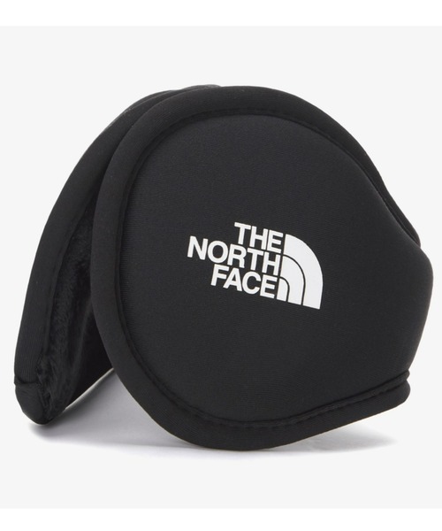 THE NORTH FACE(ザノースフェイス)の「THE NORTH FACE(ザ・ノースフェイス)/WL EARMUFF/WL イヤーマフ/NA5IN54(イヤーマフ・レディース・ブラウン/アイボリー/ブラック・FREE)」の3枚目の写真