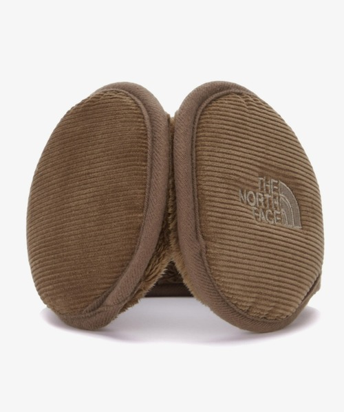 THE NORTH FACE(ザノースフェイス)の「THE NORTH FACE(ザ・ノースフェイス)/WL EARMUFF/WL イヤーマフ/NA5IN54(イヤーマフ・レディース・ブラウン/アイボリー/ブラック・FREE)」の12枚目の写真