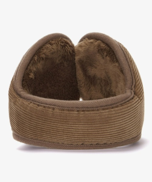 THE NORTH FACE(ザノースフェイス)の「THE NORTH FACE(ザ・ノースフェイス)/WL EARMUFF/WL イヤーマフ/NA5IN54(イヤーマフ・レディース・ブラウン/アイボリー/ブラック・FREE)」の13枚目の写真