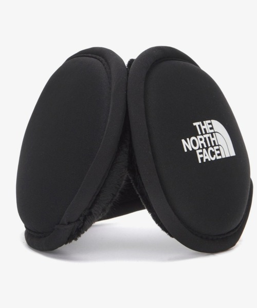 THE NORTH FACE(ザノースフェイス)の「THE NORTH FACE(ザ・ノースフェイス)/WL EARMUFF/WL イヤーマフ/NA5IN54(イヤーマフ・レディース・ブラウン/アイボリー/ブラック・FREE)」の8枚目の写真