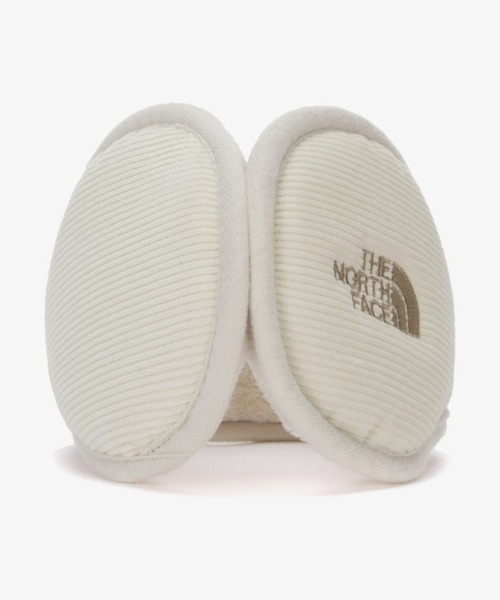 THE NORTH FACE(ザノースフェイス)の「THE NORTH FACE(ザ・ノースフェイス)/WL EARMUFF/WL イヤーマフ/NA5IN54(イヤーマフ・レディース・ブラウン/アイボリー/ブラック・FREE)」の4枚目の写真