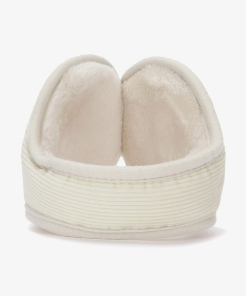 THE NORTH FACE(ザノースフェイス)の「THE NORTH FACE(ザ・ノースフェイス)/WL EARMUFF/WL イヤーマフ/NA5IN54(イヤーマフ・レディース・ブラウン/アイボリー/ブラック・FREE)」の5枚目の写真