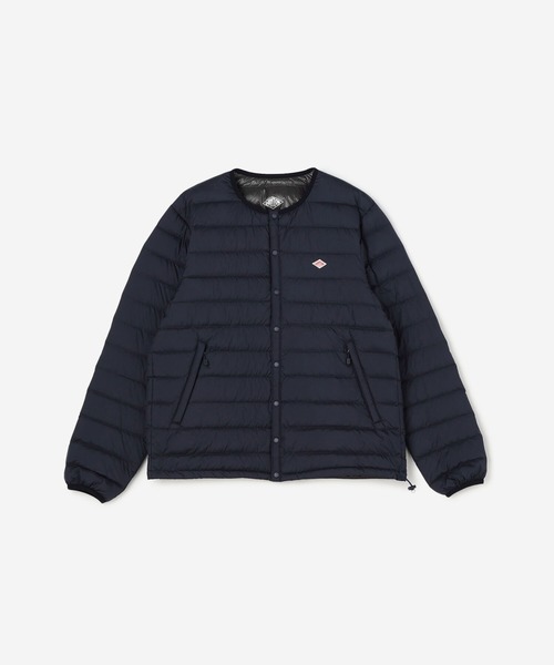 DANTON（ダントン）の「DANTON | クルーネック インナーダウン