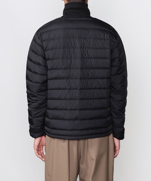 DANTON（ダントン）の「DANTON | クルーネック インナーダウン
