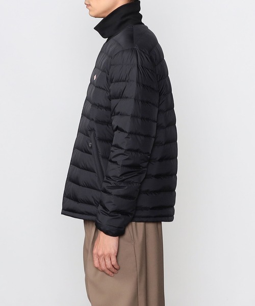 DANTON（ダントン）の「DANTON | クルーネック インナーダウン