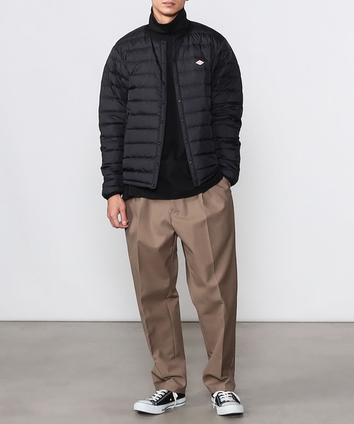 DANTON（ダントン）の「DANTON | クルーネック インナーダウン