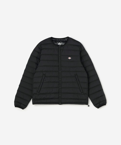 DANTON（ダントン）の「DANTON | クルーネック インナーダウン