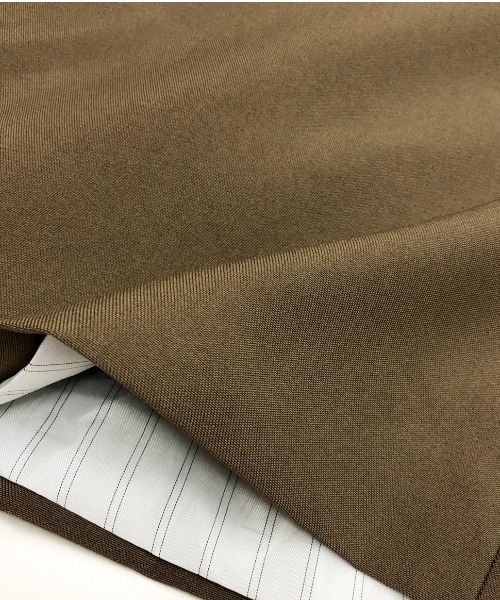 DIAVEL(ディアベル)の「【新色追加】ダブルボタン オーバーサイズジャケット/ゆったりシルエット 韓国風カジュアルコーデ(テーラードジャケット・レディース・ライトベージュ/ブラック/ブラウン/グレー・M)」の14枚目の写真