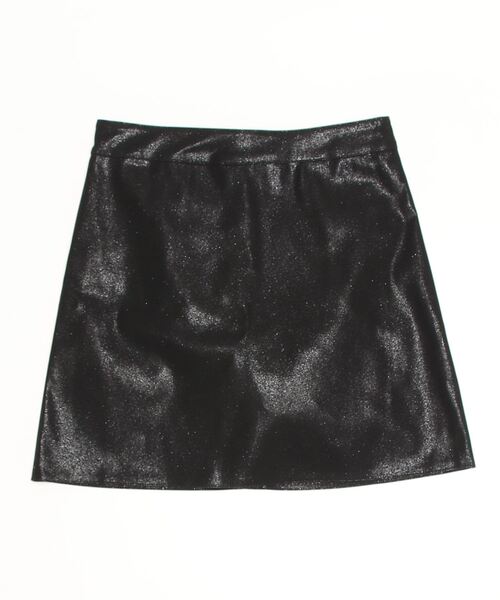 OLUPIC（オルピック）の「OLUPIC/【WEB限定】インパン裏地付き台形ミニスカート（スカート・レディース・ブラウン/ブラック/ライトベージュ・MEDIUM/LARGE）」の20枚目の写真