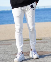 R.シェニールロングパンツ