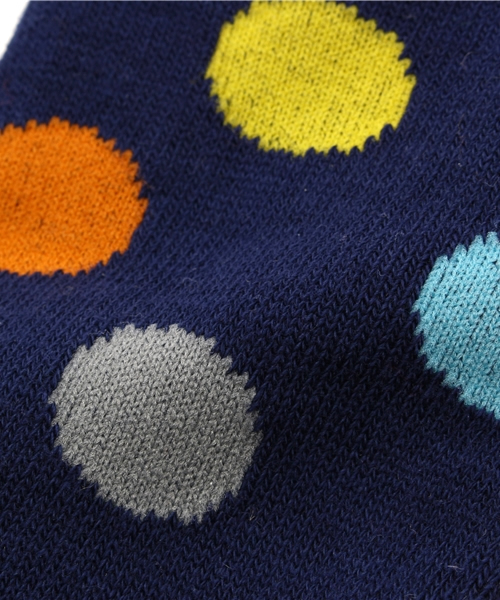 カヤ（カヤ）の「【カヤ】たまちび足袋16cm（ソックス/靴下・キッズ・ブラック/ブルー/パープル/グレー/ネイビー・FREE）」の8枚目の写真