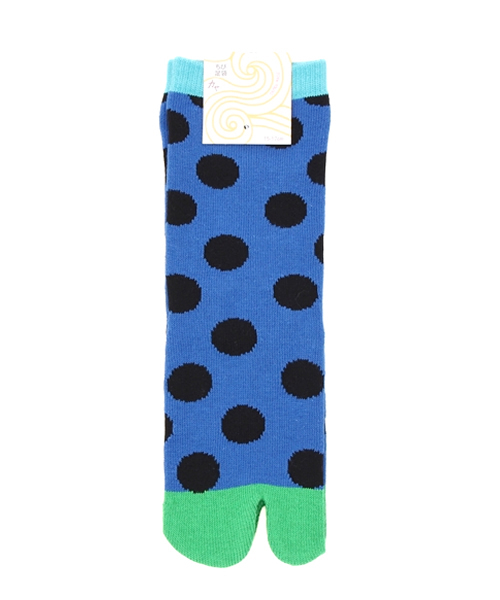 カヤ（カヤ）の「【カヤ】たまちび足袋16cm（ソックス/靴下・キッズ・ブラック/ブルー/パープル/グレー/ネイビー・FREE）」の14枚目の写真