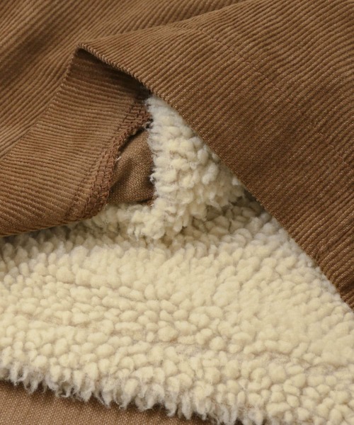 Wrangler（ラングラー）の「Wrangler　WRANGE COAT（カバーオール・レディース・ブラウン系その他/インディゴブルー/グレー系その他・SMALL）」の10枚目の写真